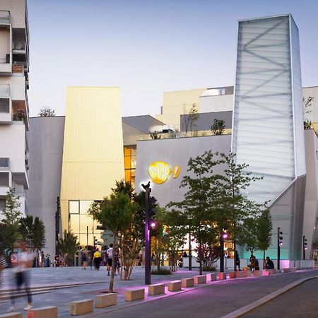 Studio Tout Confort Massy-Paris Massy  Ngoại thất bức ảnh