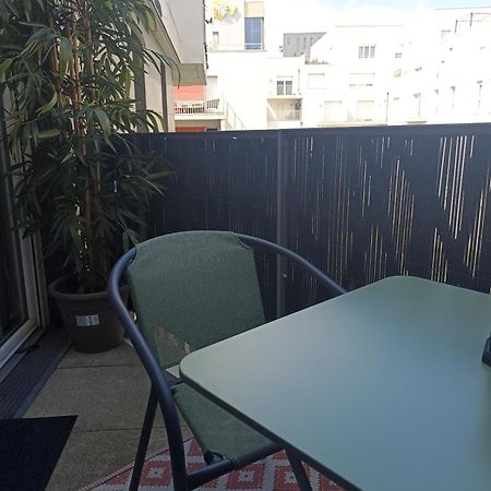 Studio Tout Confort Massy-Paris Massy  Ngoại thất bức ảnh