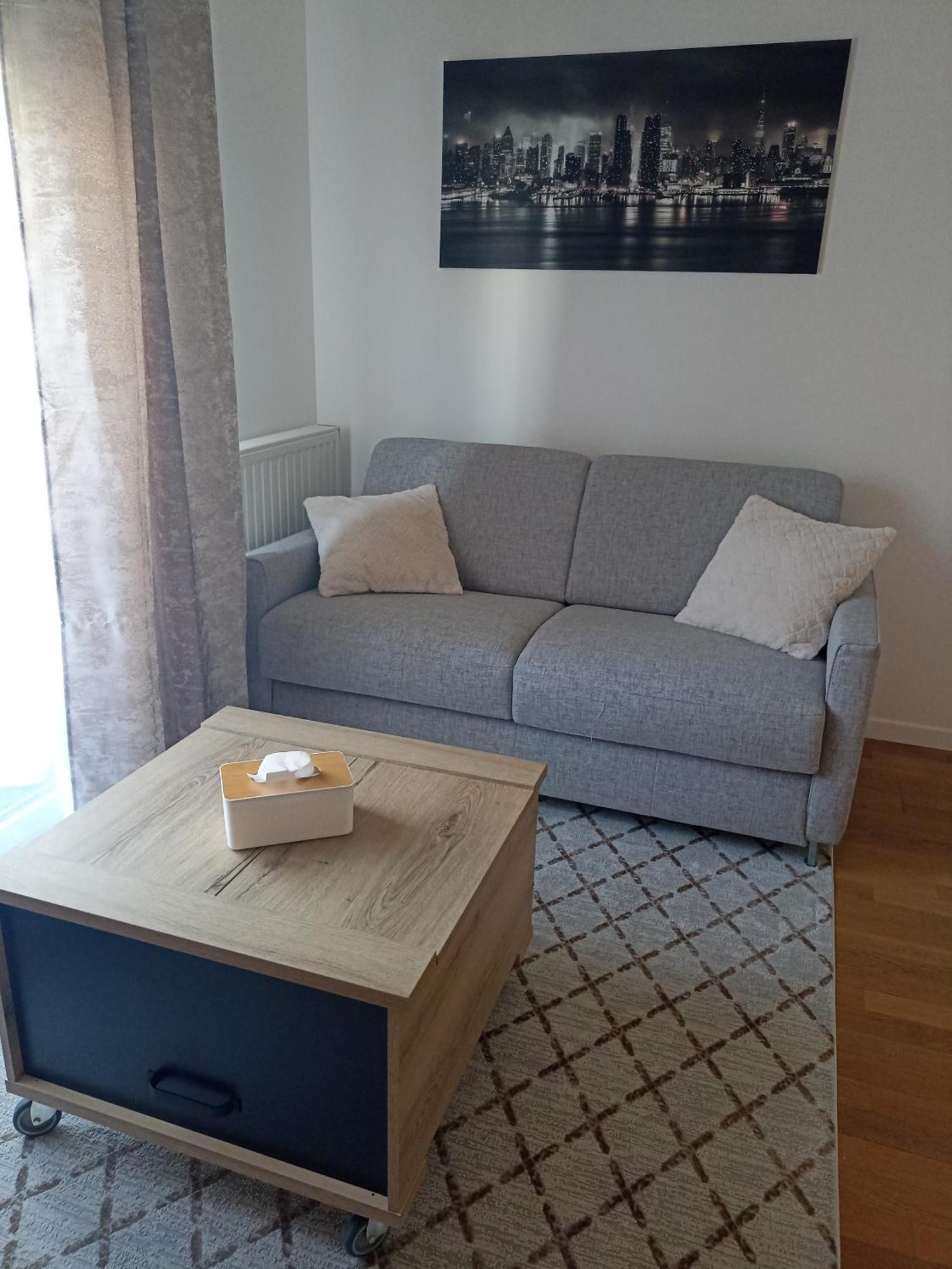 Studio Tout Confort Massy-Paris Massy  Ngoại thất bức ảnh