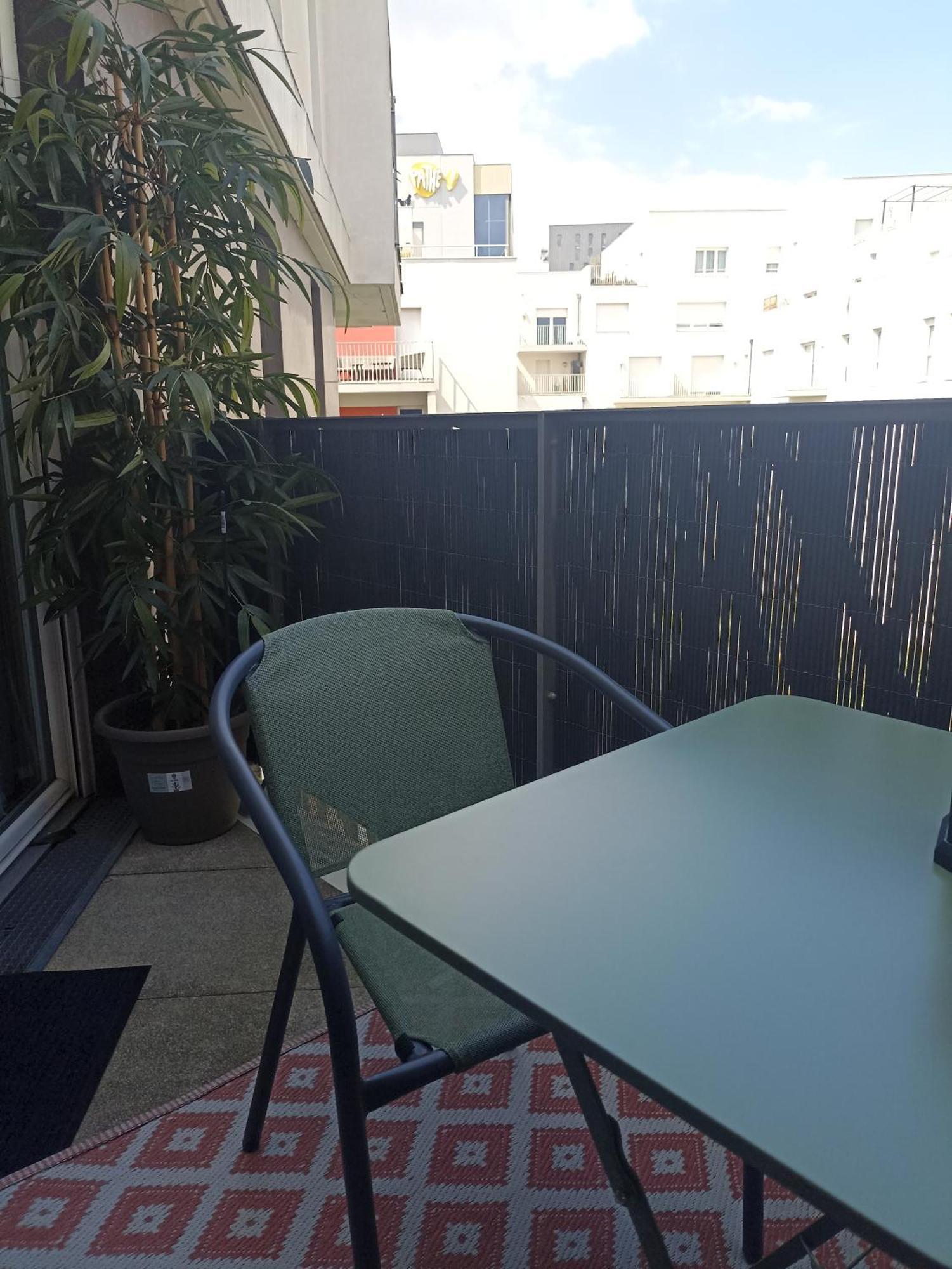Studio Tout Confort Massy-Paris Massy  Ngoại thất bức ảnh